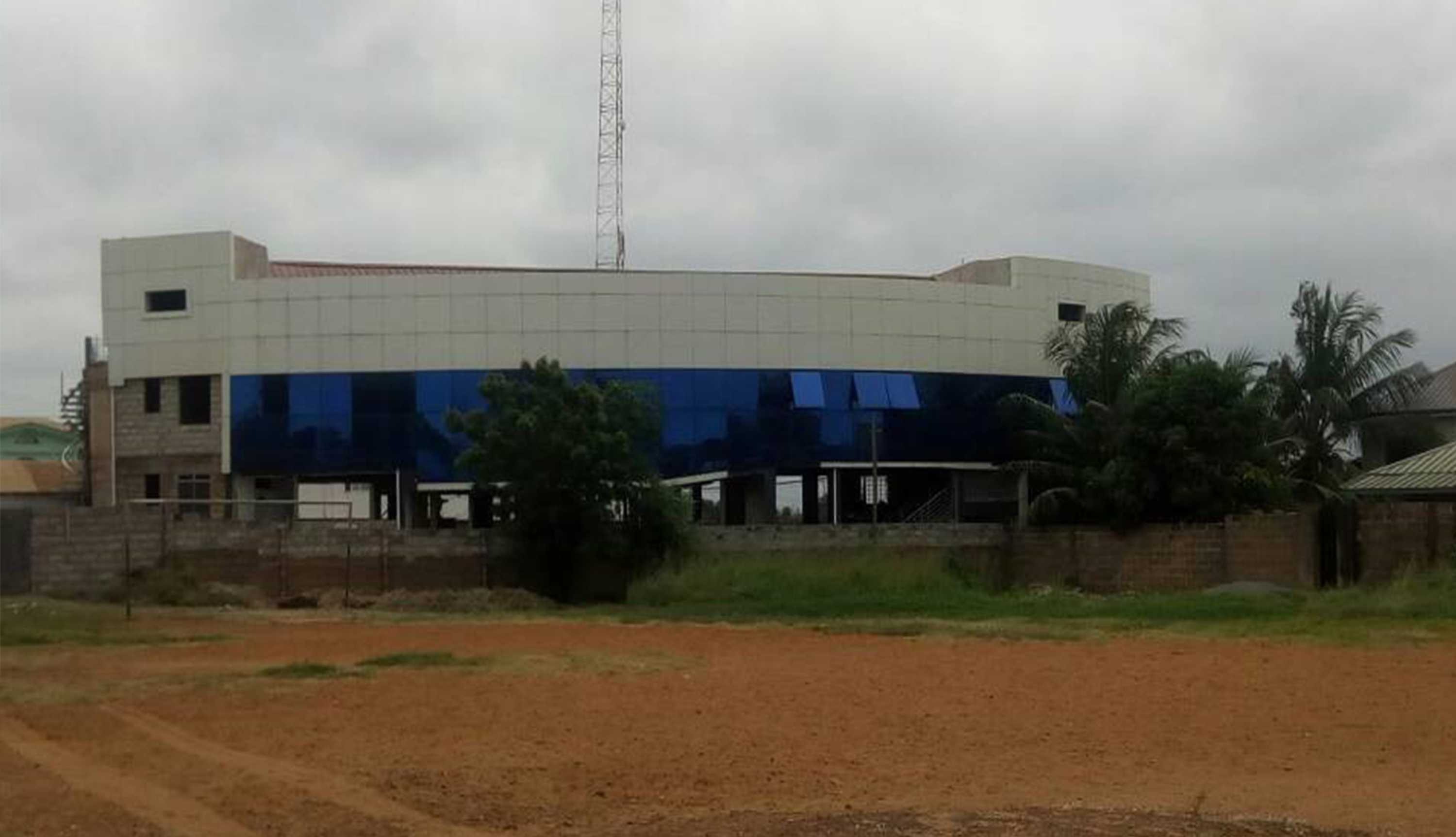 industrial and commercial installations